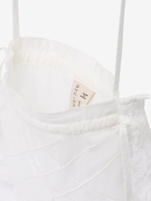 SKYE POUCH - IVORY