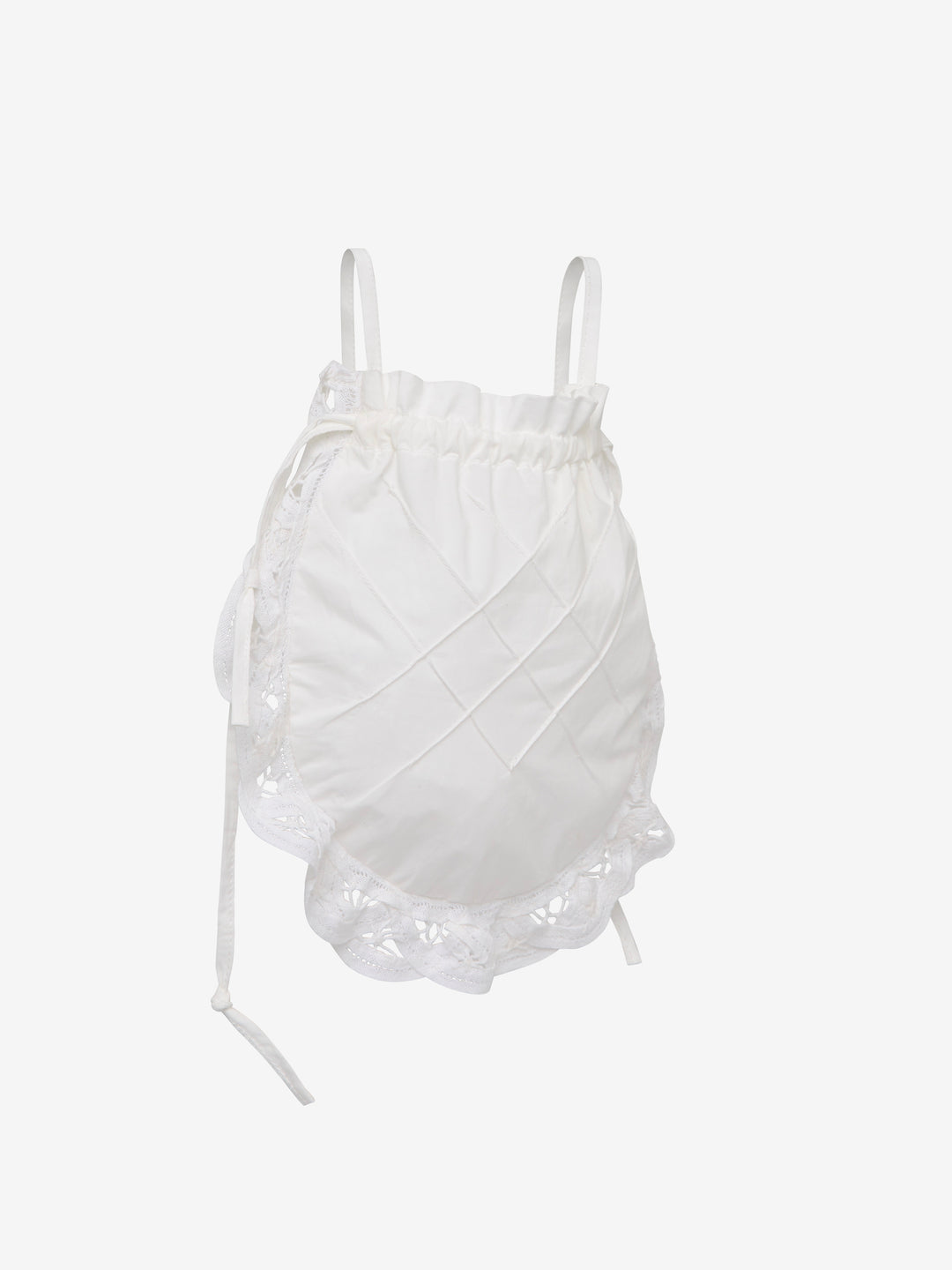 SKYE POUCH - IVORY