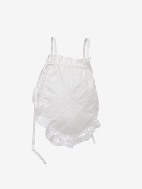 SKYE POUCH - IVORY