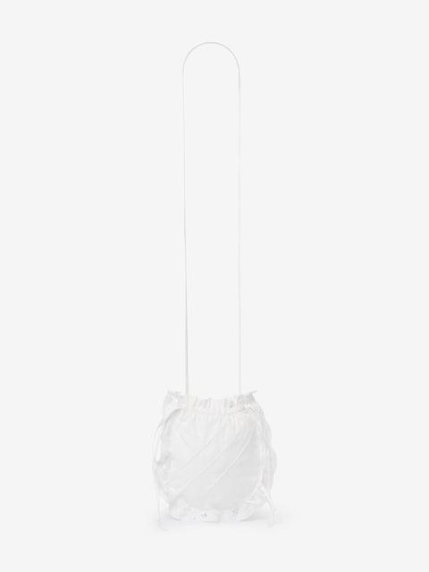 SKYE POUCH - IVORY