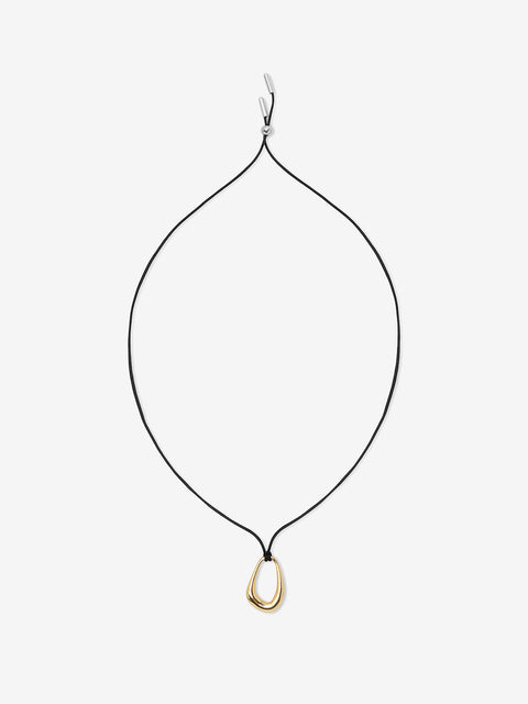 SIMONE PENDANT NECKLACE - GOLD