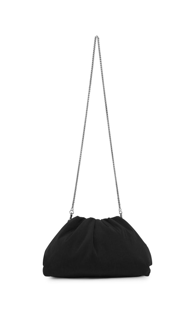 SAFA CLUTCH - BLACK