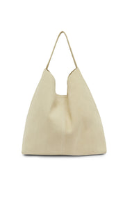 ELSIE TOTE BAG - NOUGAT