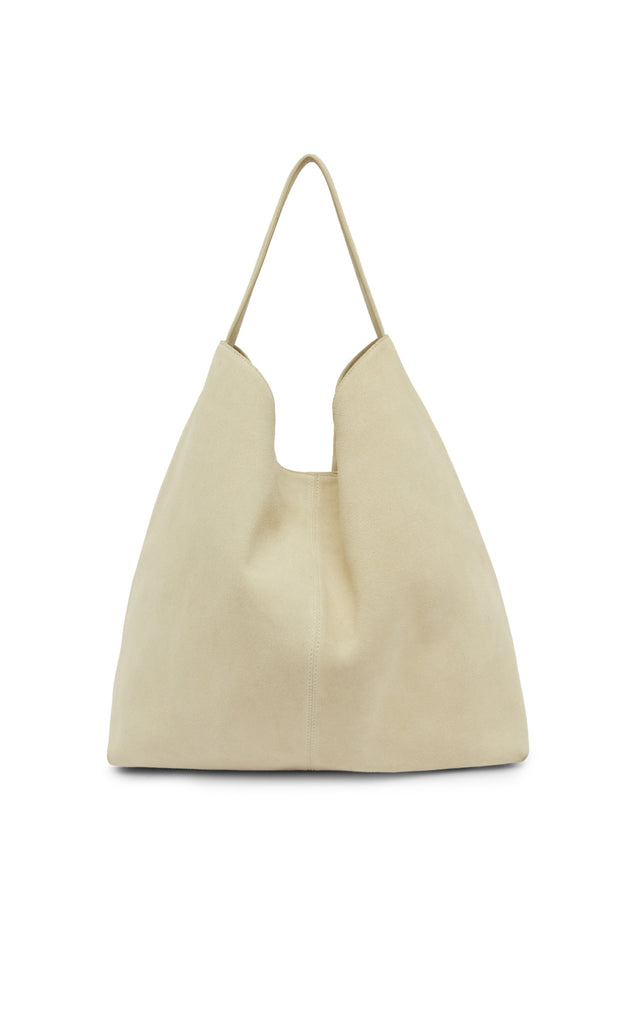 ELSIE TOTE BAG - NOUGAT
