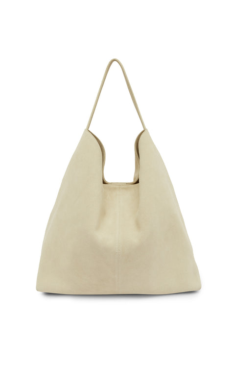 ELSIE TOTE BAG - NOUGAT