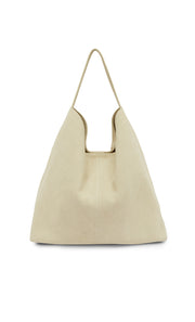 ELSIE TOTE BAG - NOUGAT