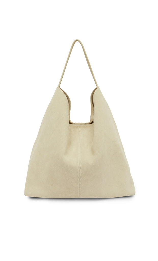 ELSIE TOTE BAG - NOUGAT