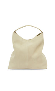 ELSIE TOTE BAG - NOUGAT