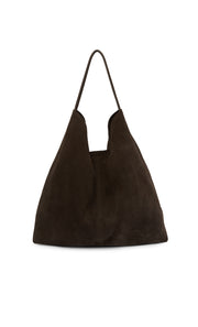 ELSIE TOTE BAG - CHOC