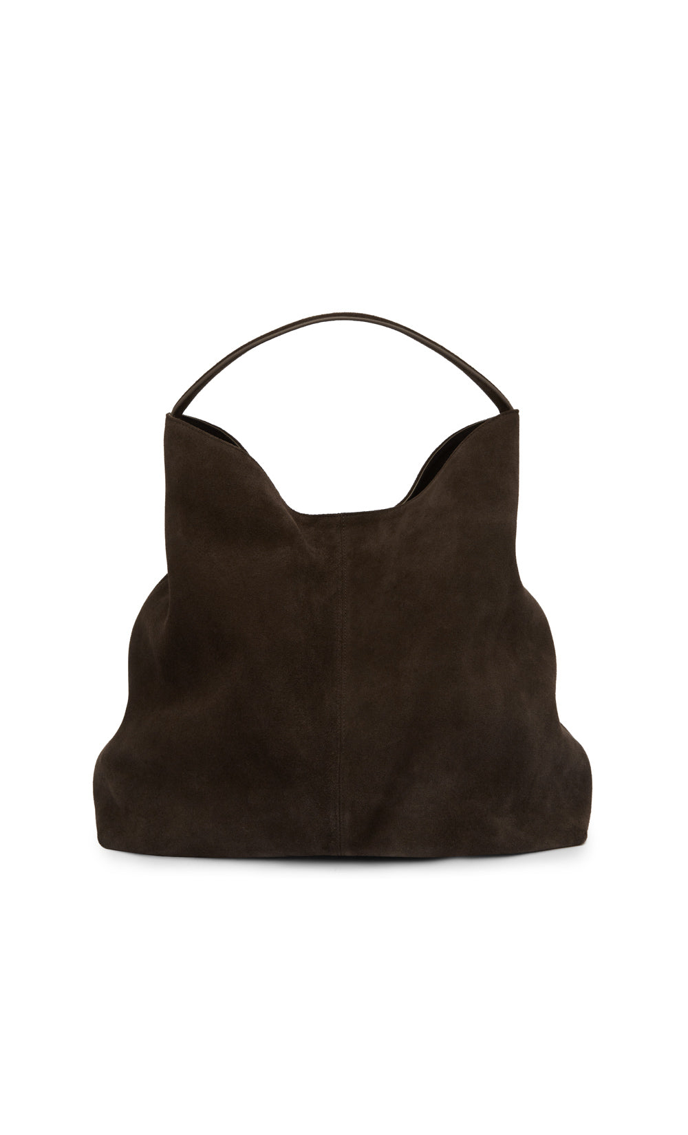 ELSIE TOTE BAG - CHOC