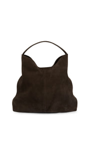 ELSIE TOTE BAG - CHOC
