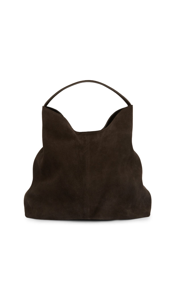 ELSIE TOTE BAG - CHOC