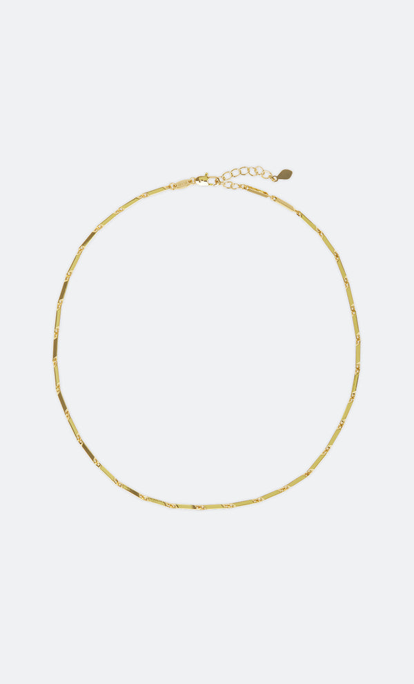 MAVERICK NECKLACE - GOLD