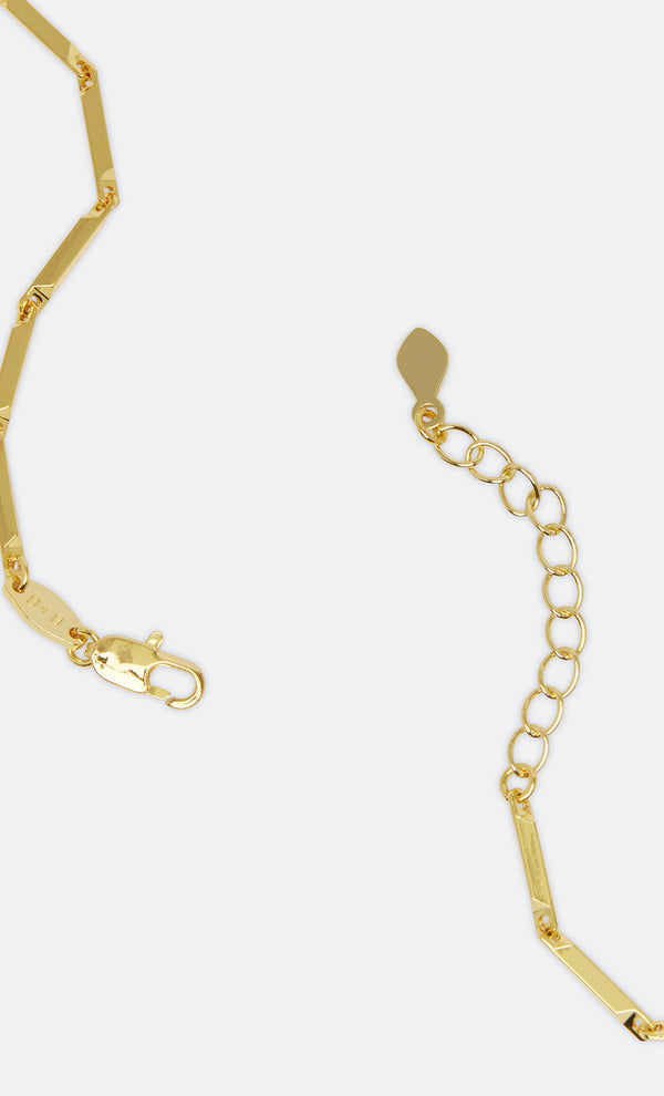 MAVERICK NECKLACE - GOLD