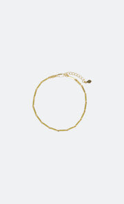 MAVERICK ANKLET - GOLD