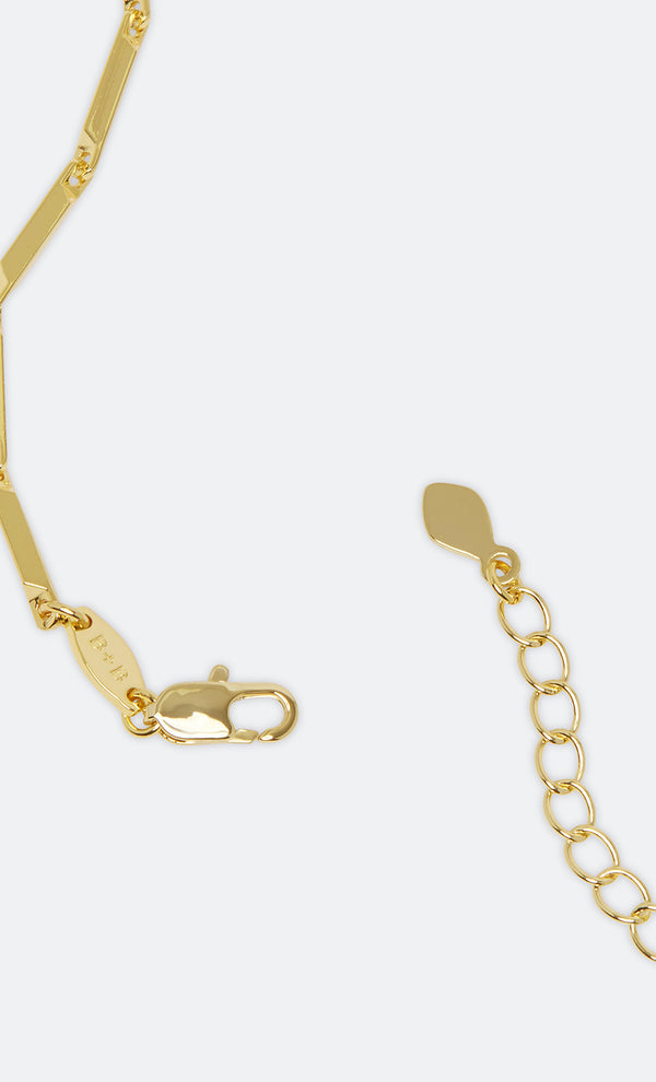 MAVERICK ANKLET - GOLD