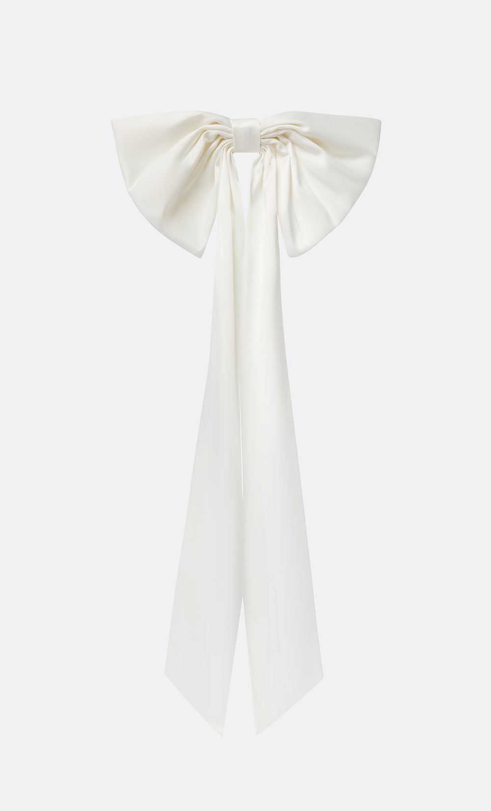 GISELLE BOW - WHITE