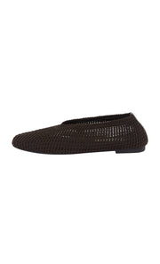 NYLAH BALLET FLAT - CHOC