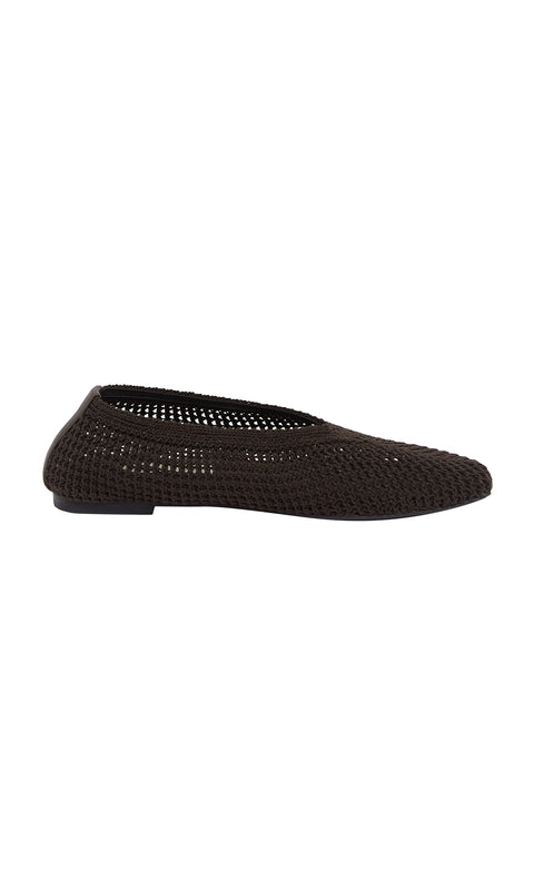 NYLAH BALLET FLAT - CHOC