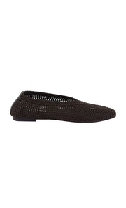 NYLAH BALLET FLAT - CHOC