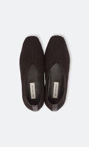 NYLAH BALLET FLAT - CHOC