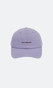 BEC + BRIDGE CAP - WISTERIA/CHOC