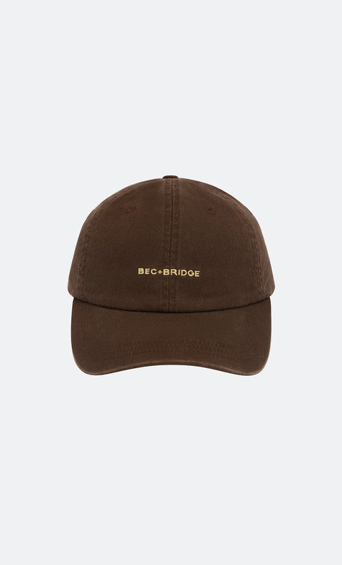 BEC + BRIDGE CAP - CHOC/CITRUS