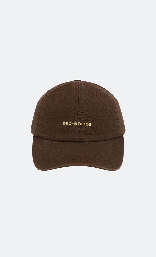 BEC + BRIDGE CAP - CHOC/CITRUS