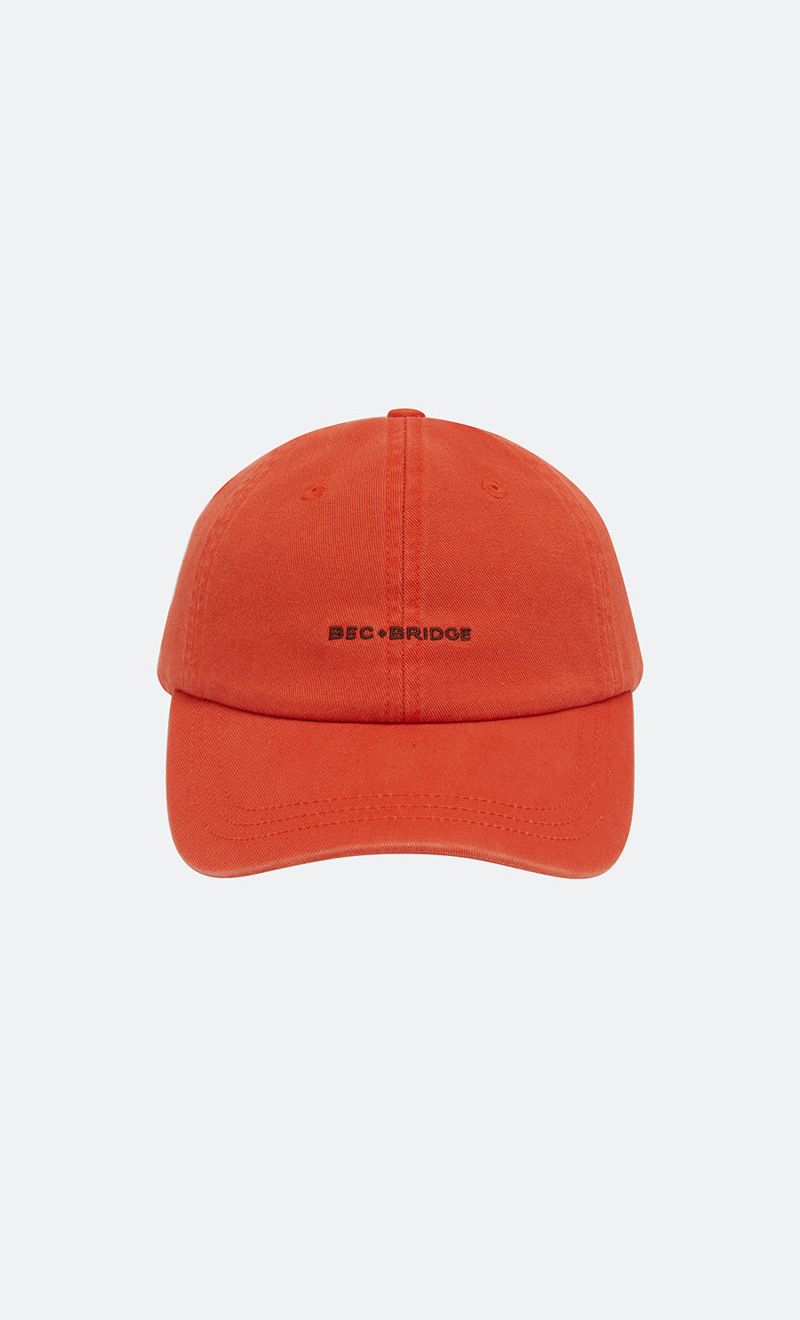 BEC + BRIDGE CAP - ORANGE/CHOC - BEC + BRIDGE