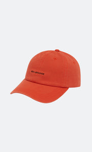 BEC + BRIDGE CAP - ORANGE/CHOC