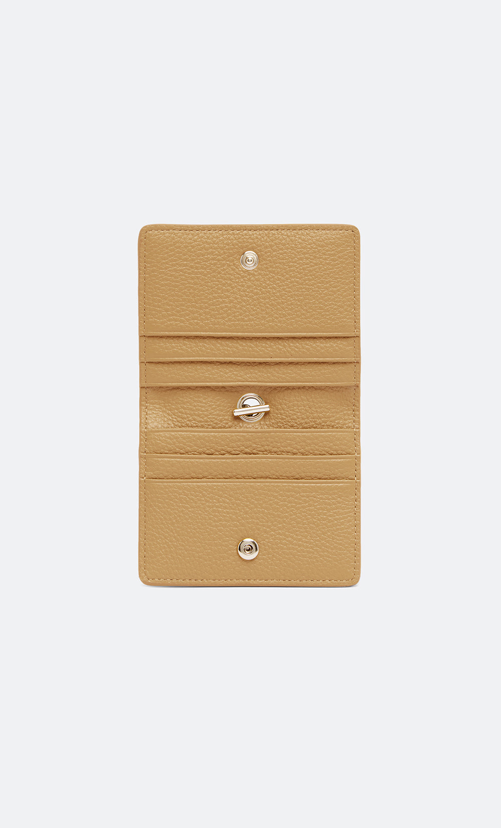 RHEA CARD HOLDER - OLIVE OIL SUEDE