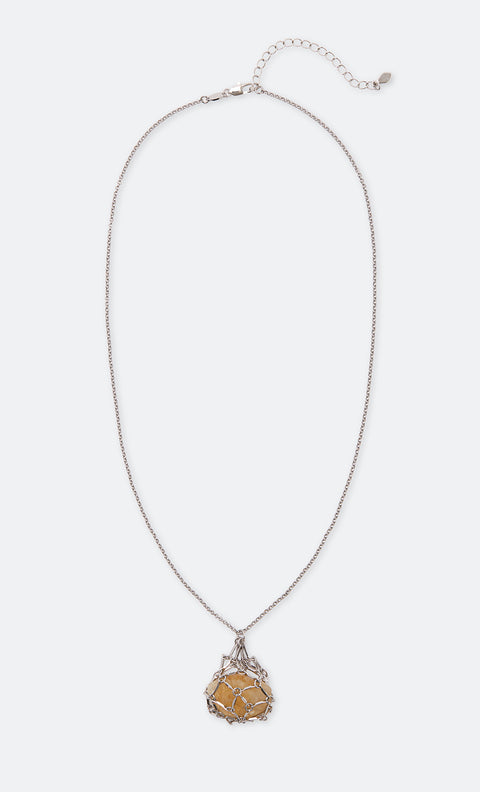 REMME NECKLACE - SILVER