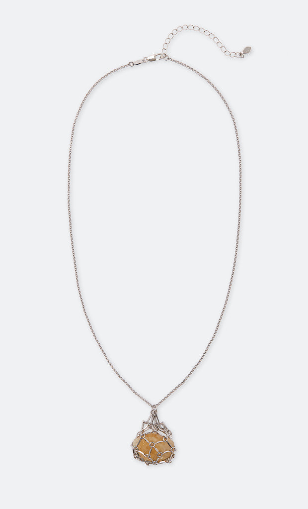 REMME NECKLACE - SILVER