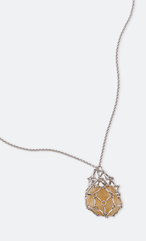 REMME NECKLACE - SILVER