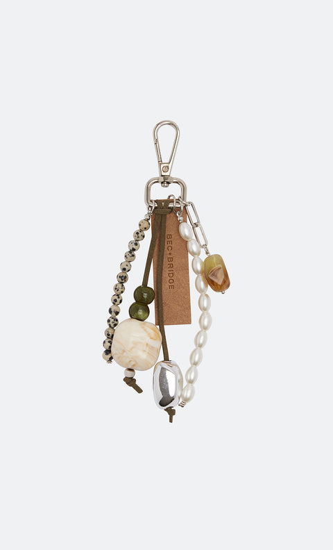 BIANCA KEYRING  - MULTICOLOUR
