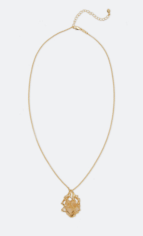 REMME NECKLACE - GOLD