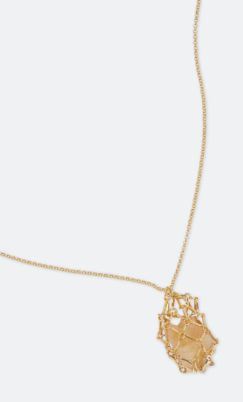 REMME NECKLACE - GOLD