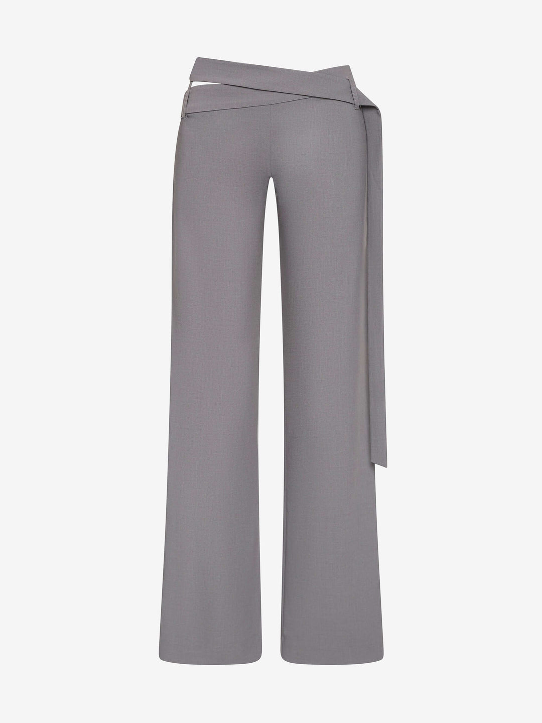 ZYLAN BELT PANT - GRANITE