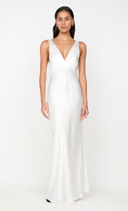 MOON DANCE VERONA DRESS - IVORY