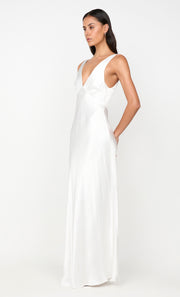 MOON DANCE VERONA DRESS - IVORY