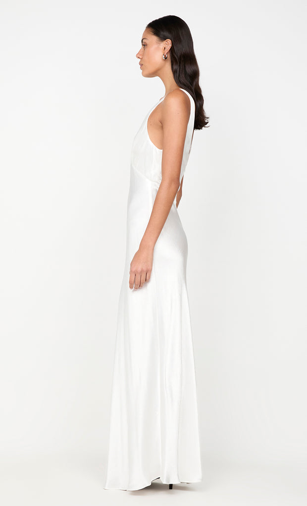 MOON DANCE VERONA DRESS - IVORY