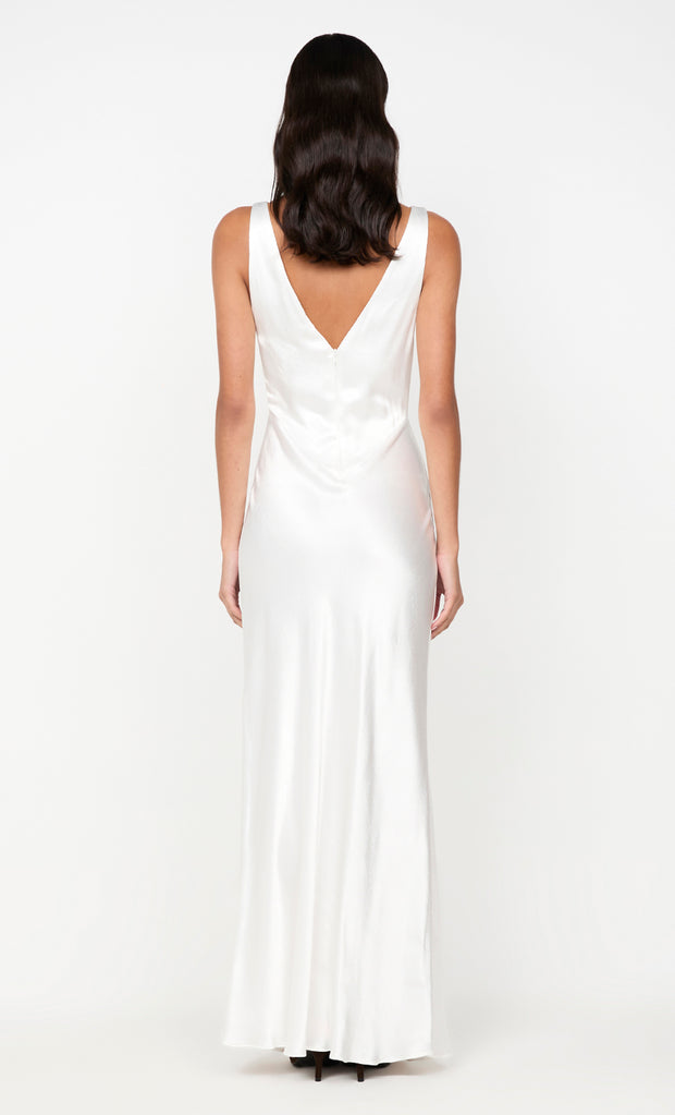 MOON DANCE VERONA DRESS - IVORY