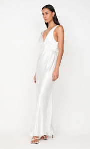 MOON DANCE VERONA DRESS - IVORY