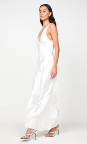 MOON DANCE VERONA DRESS - IVORY