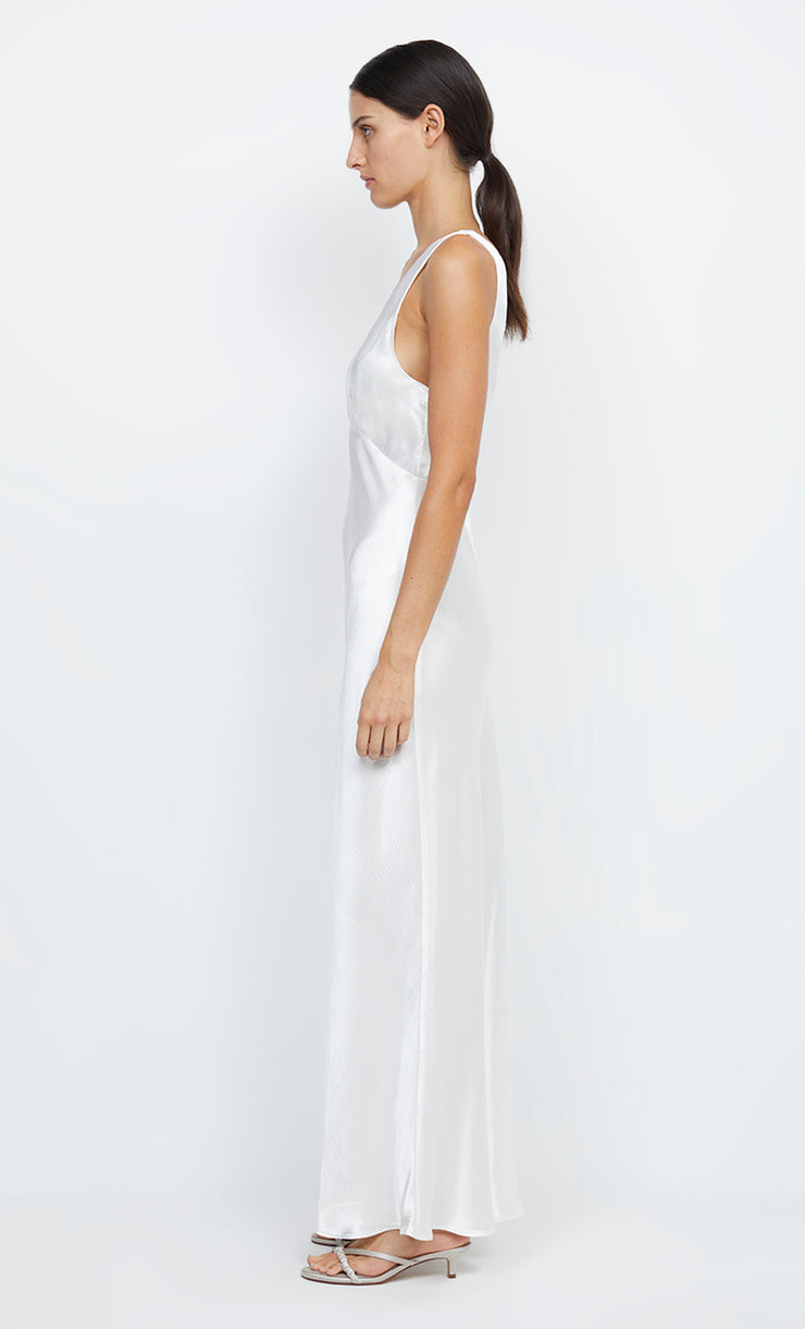 MOON DANCE VERONA MAXI DRESS - IVORY