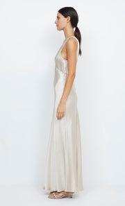 MOON DANCE VERONA MAXI DRESS - SAND