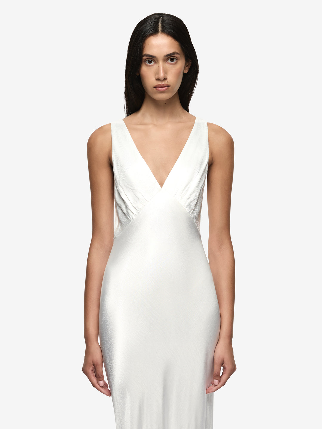 MOON DANCE VERONA DRESS - IVORY