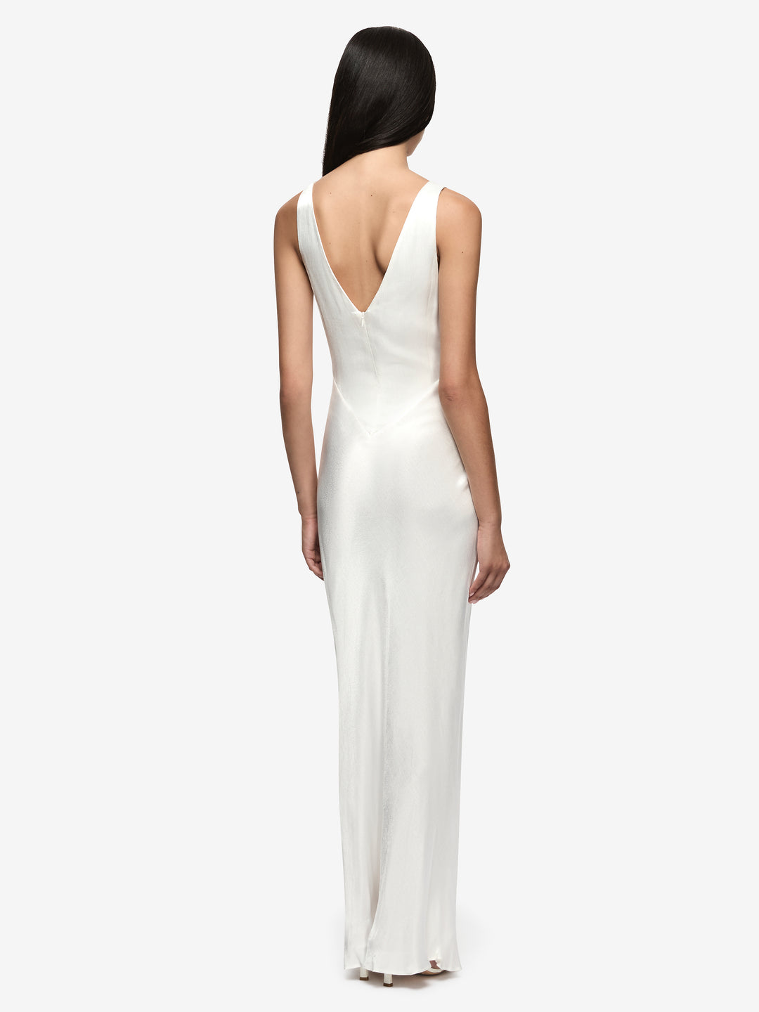 MOON DANCE VERONA DRESS - IVORY