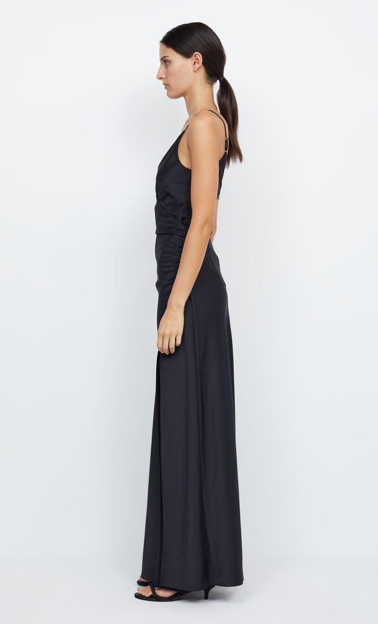 Eternity V Maxi Dress in Black by Bec + Bridge