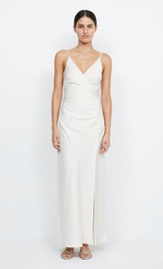 Eternity V Maxi Dress in Cream by Bec + Bridge